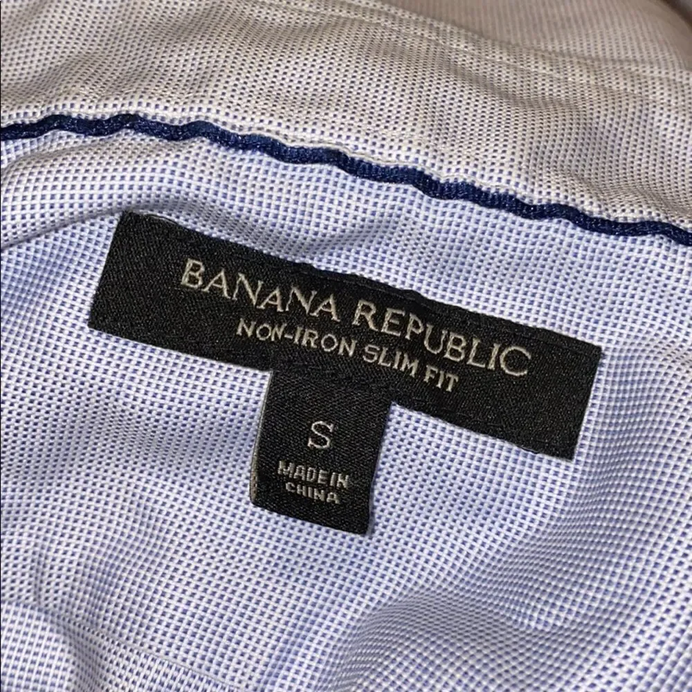 ✨ HP✨Standard-Fit Non-Iron Dress Shirt✨